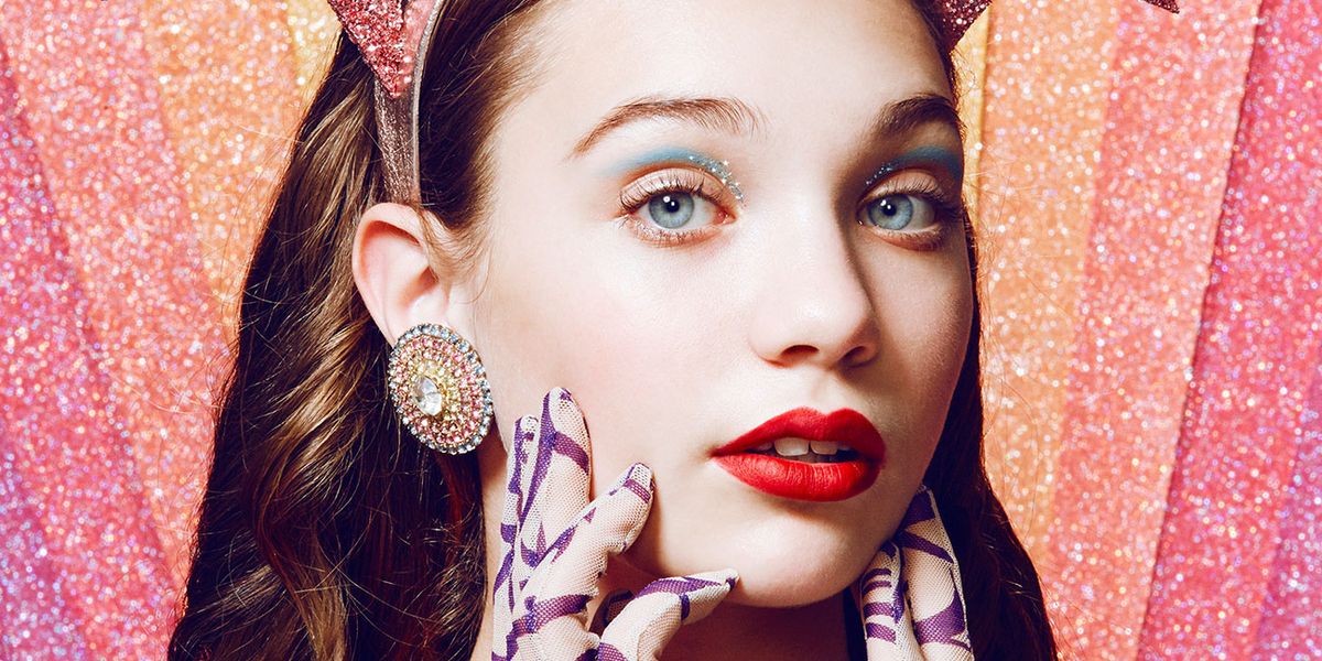 Maddie Ziegler Shines On