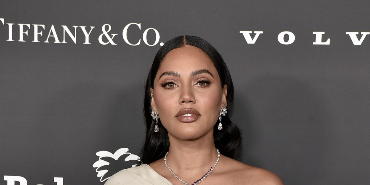 Ayesha Curry Says The Key To Prioritizing Self-Care Is Not To ‘Pour From An Empty Cup’