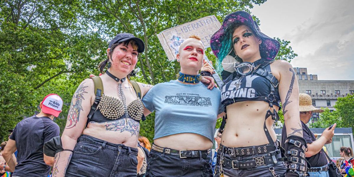 New York to allow gender 'X' option to those applying for food stamps, social services