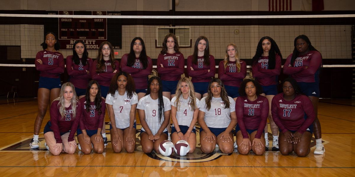Rowlett Lady Eagles Volleyball continues to power through VYPE