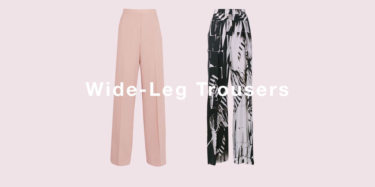 The Best Wide-Leg Pants