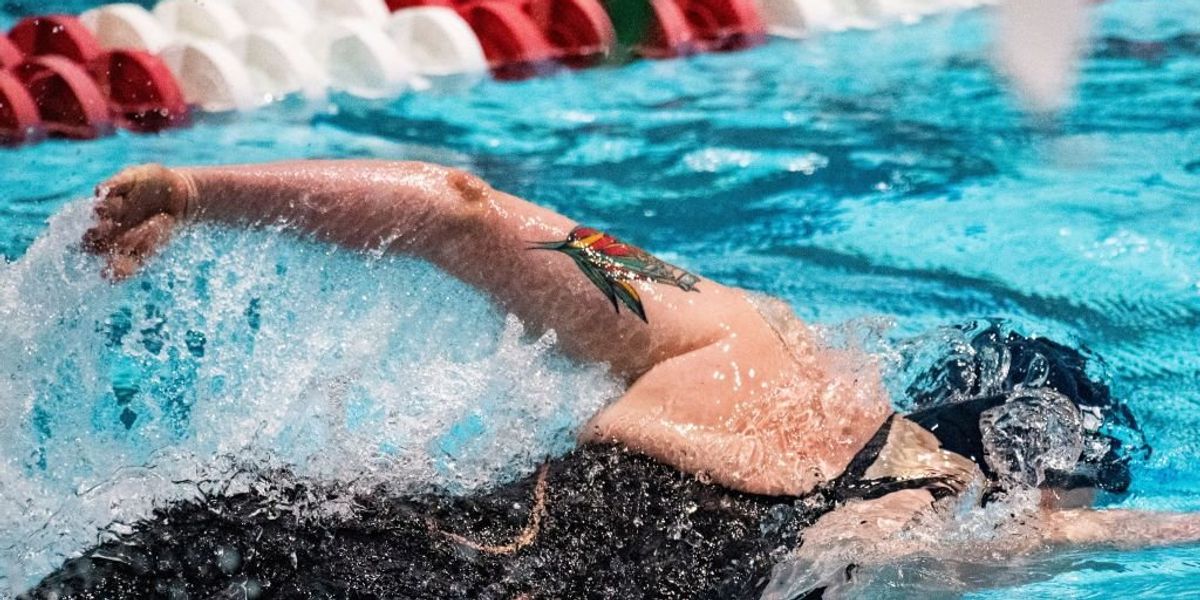 NextImg:Swimming World Cup cancels 'Open Category' for trans athletes after no one signs up