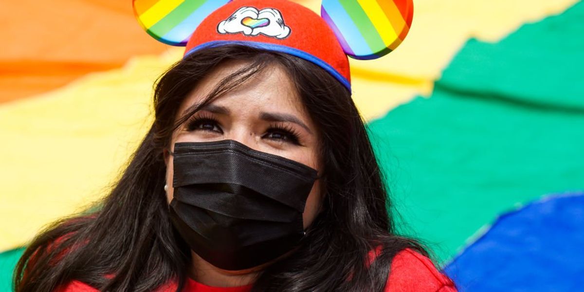 NextImg:Disney and Netflix produced the most 'LGBTQ' films of any major studios in 2022 by far