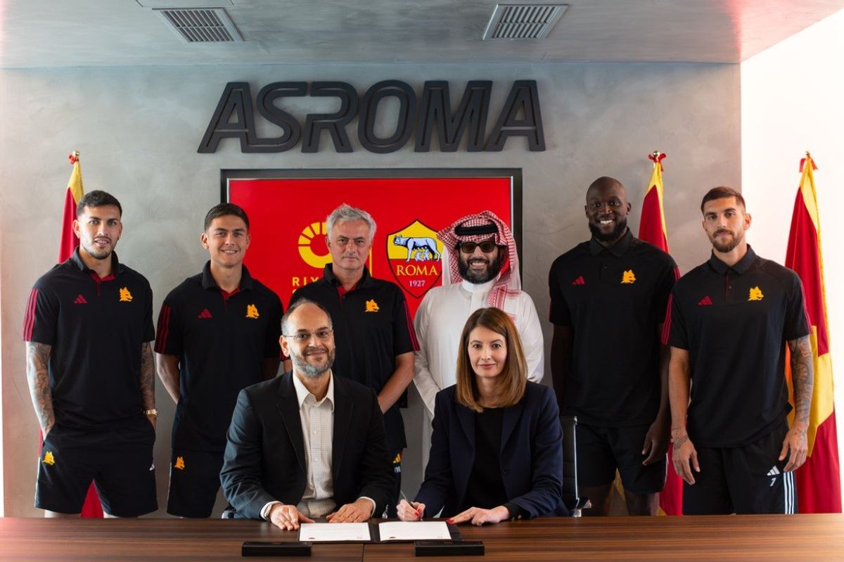 Riad sponsor della Roma, schiaffo a Gualtieri