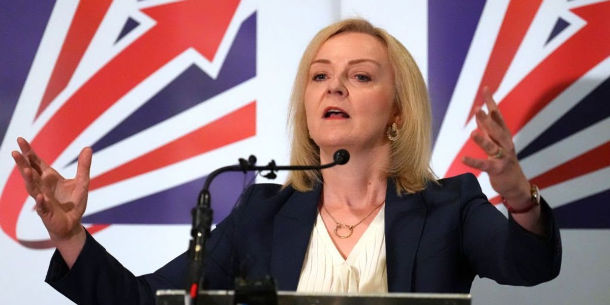 NextImg:Commentary: Finding the Republican Liz Truss