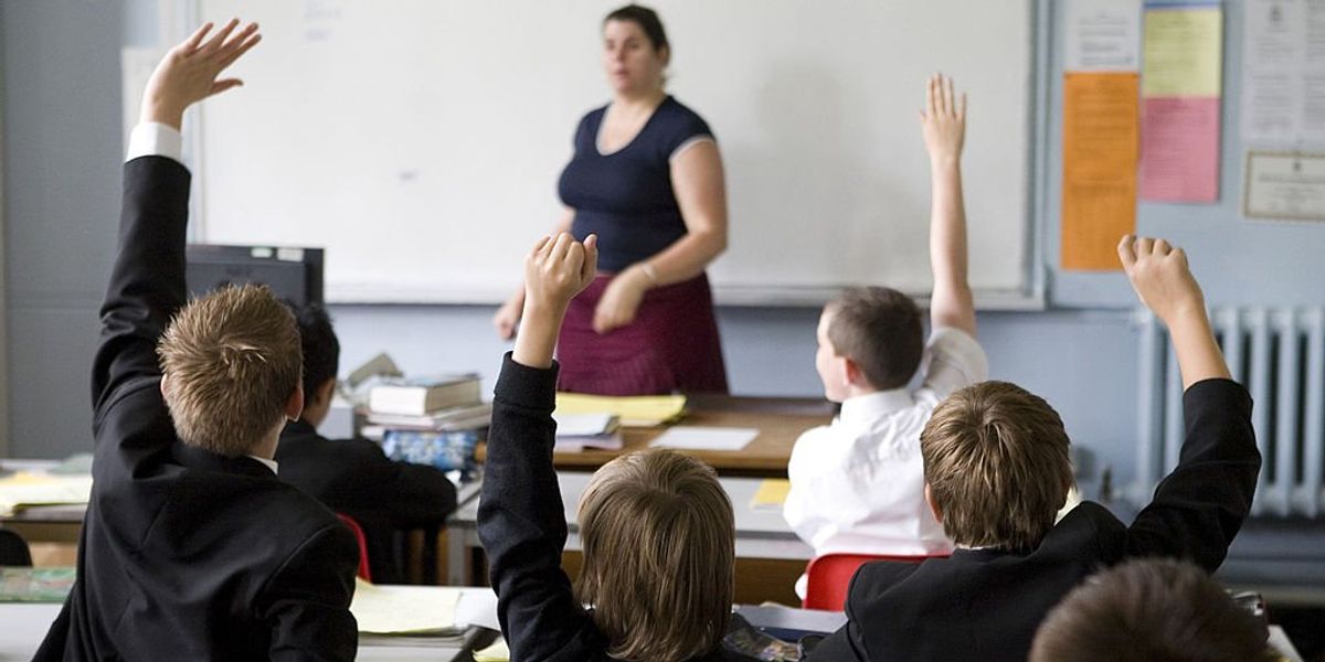 NextImg:California teachers’ union weighs strike — suggests homeless reside on school property, district provides yoga and meditation programs