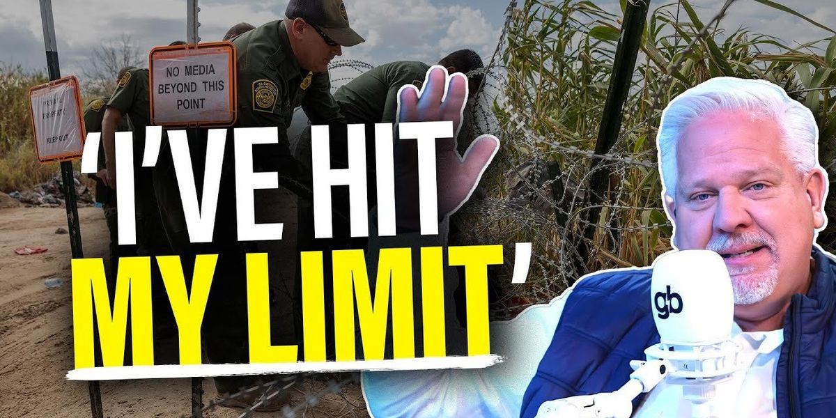 This border HYPOCRISY is the LAST STRAW for Glenn - Vimarsana News