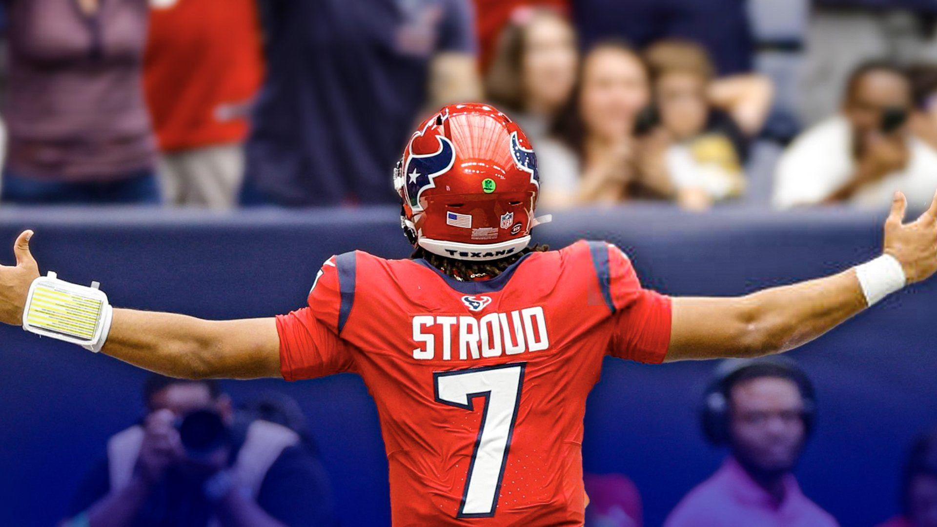 Texans CJ Stroud