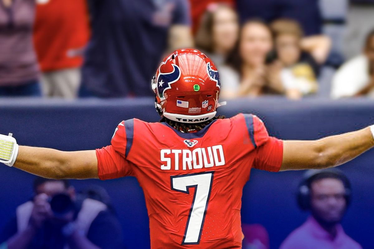 Texans CJ Stroud