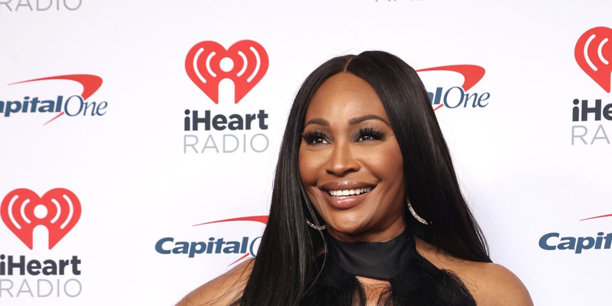 Cynthia Bailey Talks Starting Over In Her Career And In Love: ‘I Don’t Think You’re Ever Too Old To Reinvent Yourself’