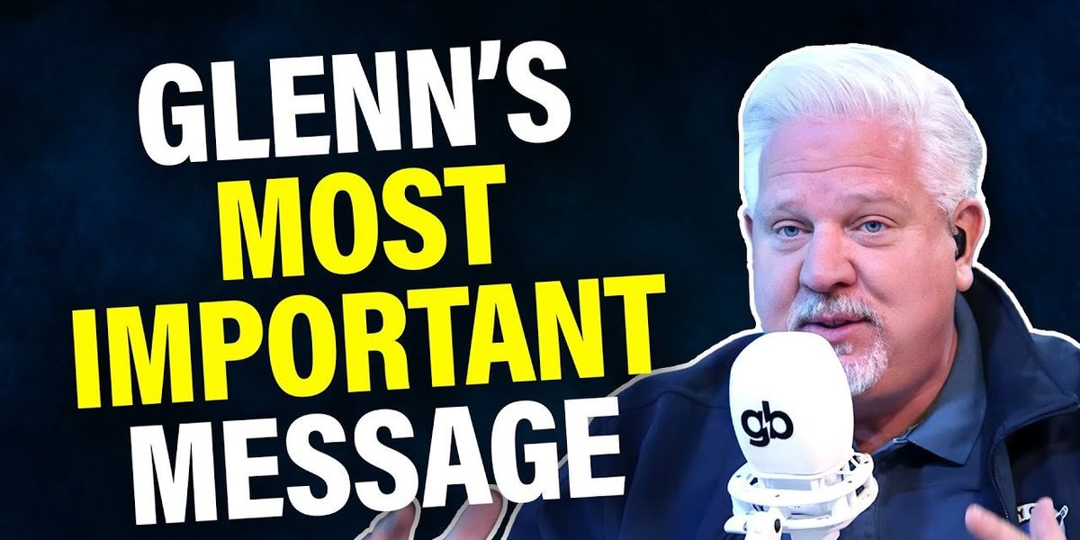 Glenn says THIS subject has been haunting him for years