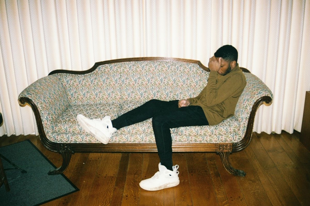 On Loneliness and Finding Creative Freedom With Rising R&B Star Gallant