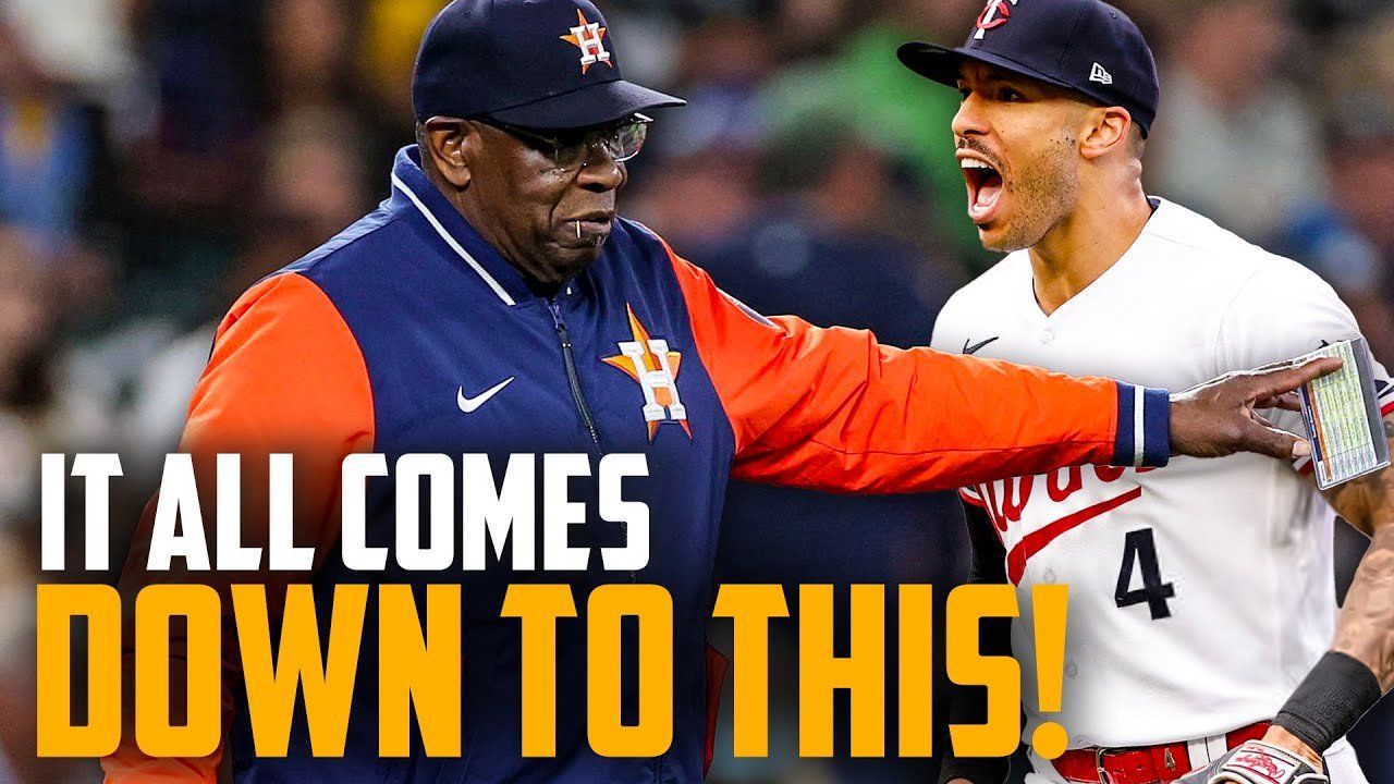 How Astros postseason showdown distills into two make-or-break categories