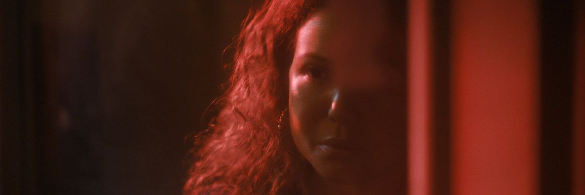 Justina Machado in The Horror of Dolores Roach (2023)