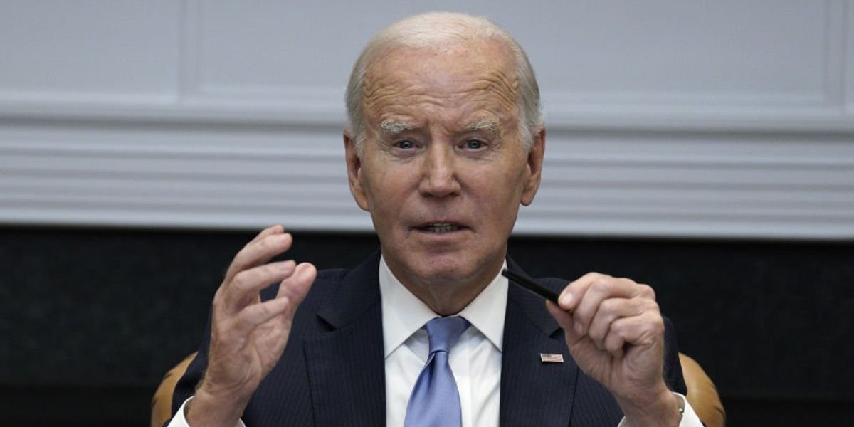 NextImg:Federal appeals court further curbs Biden administration's ability to police and censor Americans' speech online