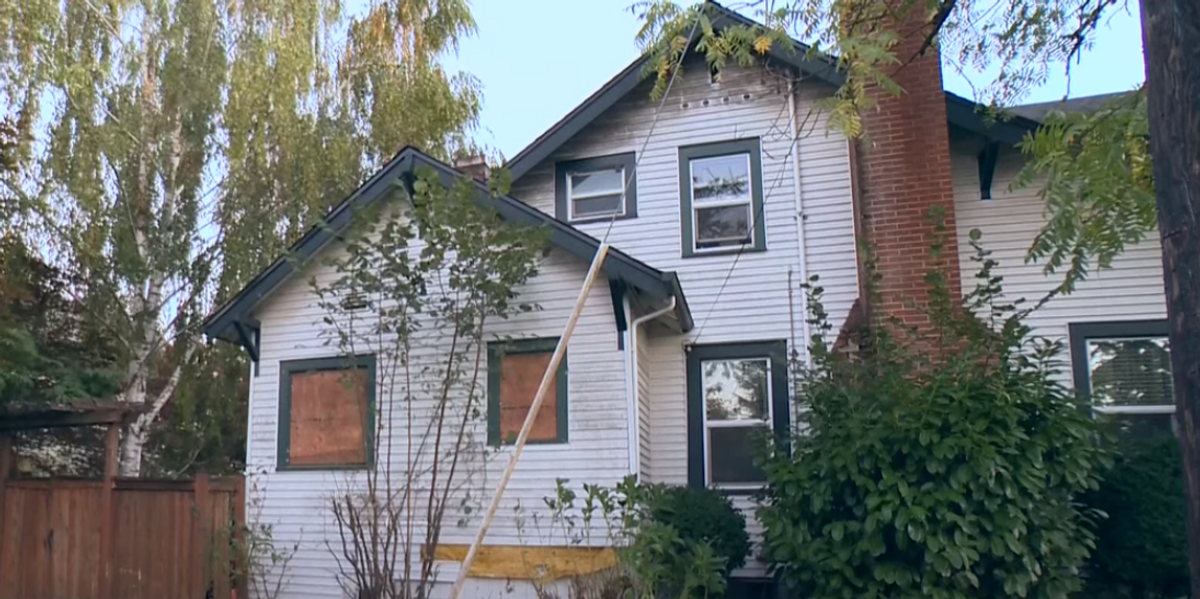 NextImg:Improvised explosive device detonates in residential neighborhood, blows out multiple home and car windows