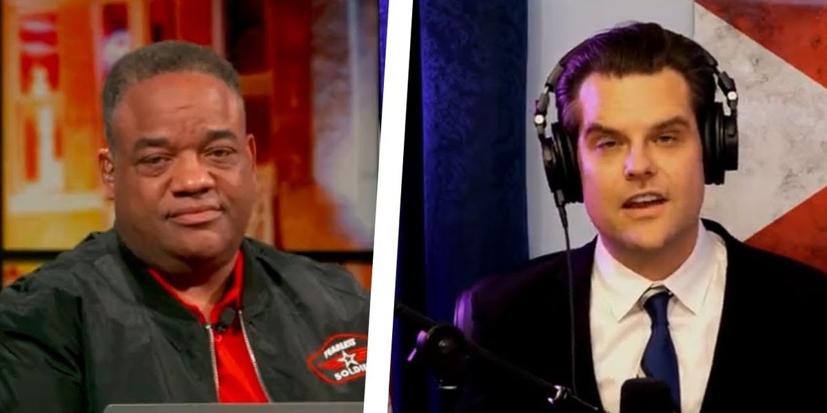 NextImg:Kevin McCarthy is OUT. Now what? Matt Gaetz explains what’s next.