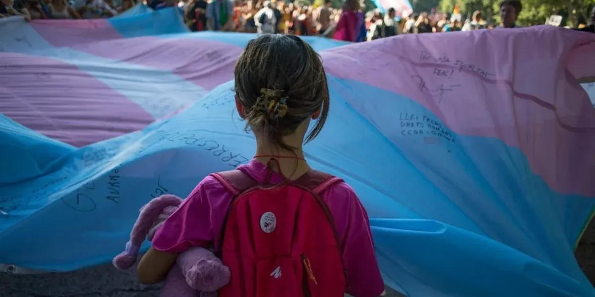 NextImg:Children as young as 5 to participate in 'National Coming Out Day' as part of LA elementary schools' 'Week of Action'