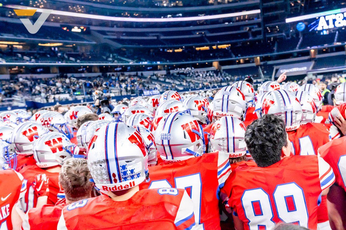 THE BIG RED ‘W’: Community thrives behind Salazar, Westlake football
