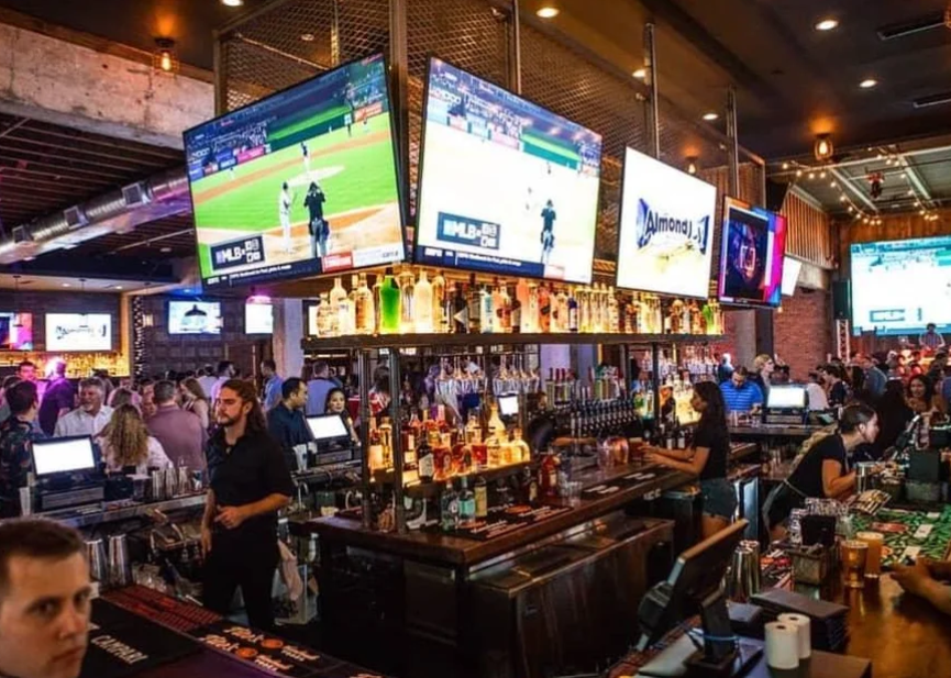 Houston's Ultimate Sports Bar Showdown: 16 favorites face off for the coveted MVP title​