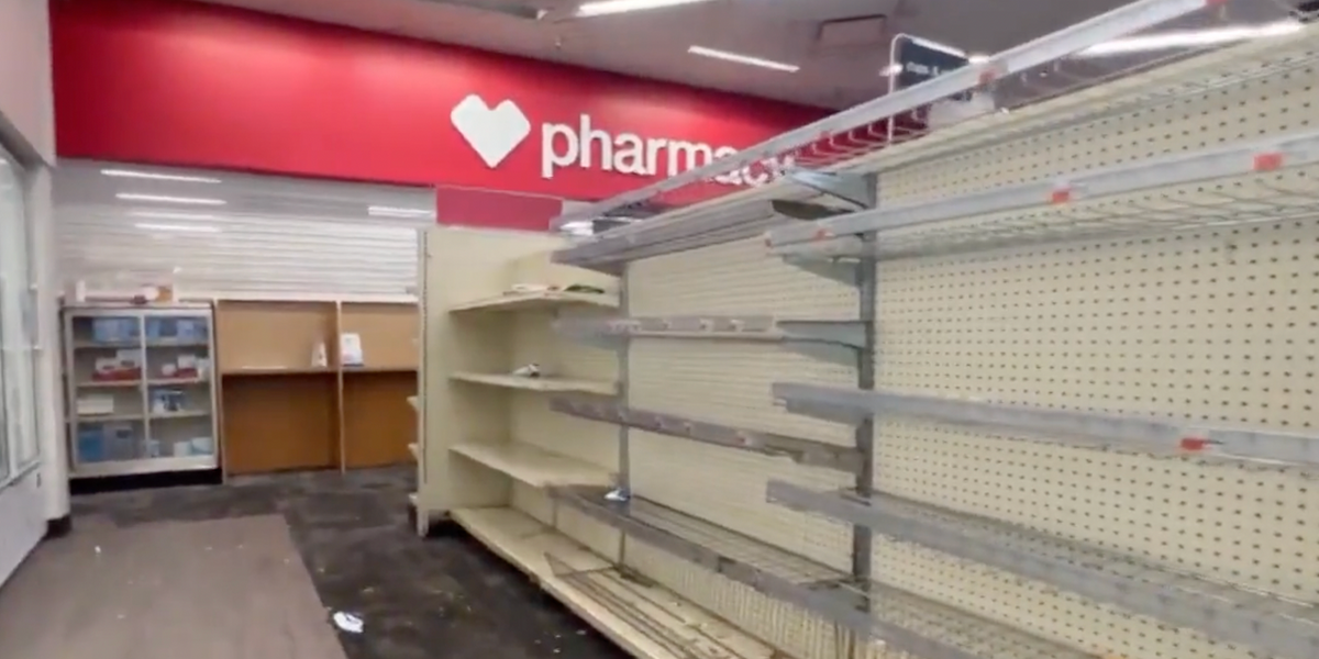 DC resident: If city can provide 'hair care' products, other toiletries for 'unhoused or under-income folks,' then rampant CVS shoplifting may end