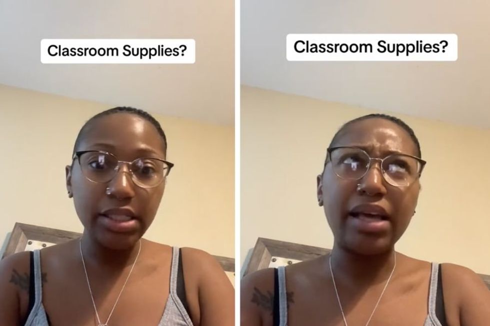 Mom calls out teacher who gave her son a 'zero' grade for not providing class with supplies