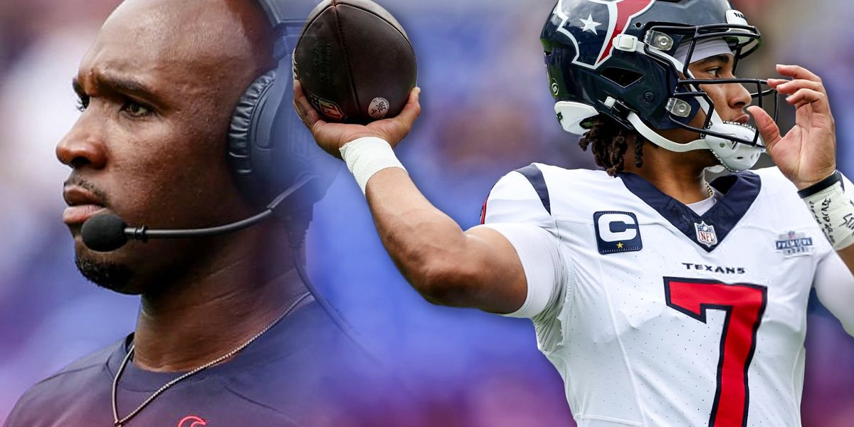 How Texans look to extend streak against flailing Falcons - SportsMap