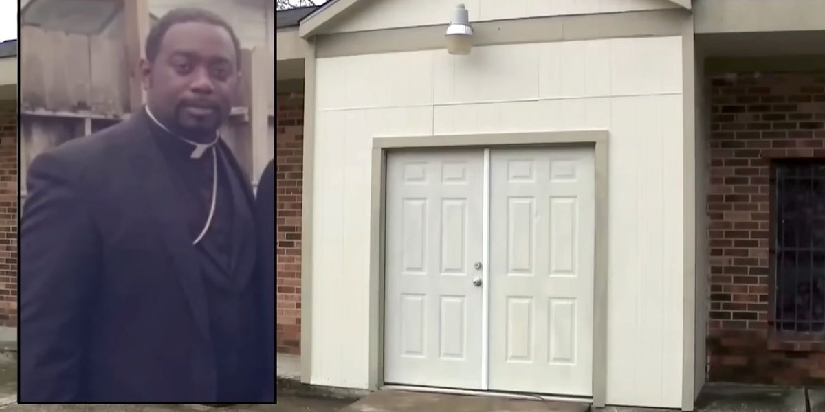 NextImg:Pastor allegedly raped girl since she was 7 years old, dropped off baby at a fire station after she secretly gave birth, Houston police say