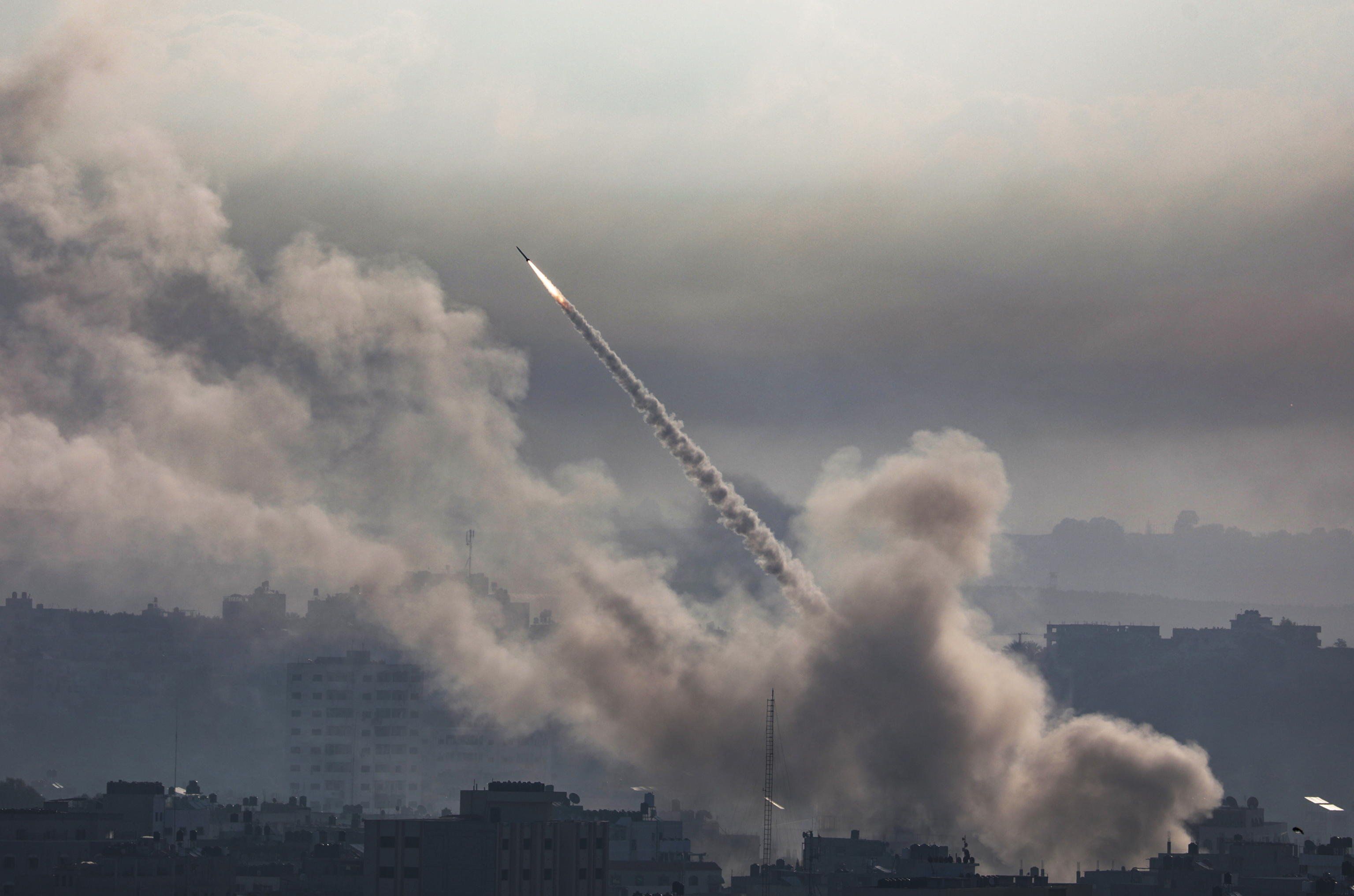 Vile attacco di Hamas. La reazione di Israele: «Siamo in guerra, vinceremo».