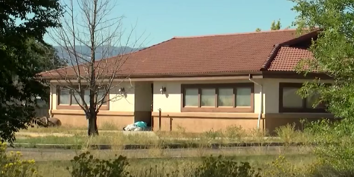 Police discover 115 bodies in 'green' funeral home in Colorado after reports of sickening stench in the area
