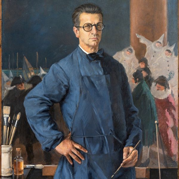 Italico Brass in mostra a Venezia