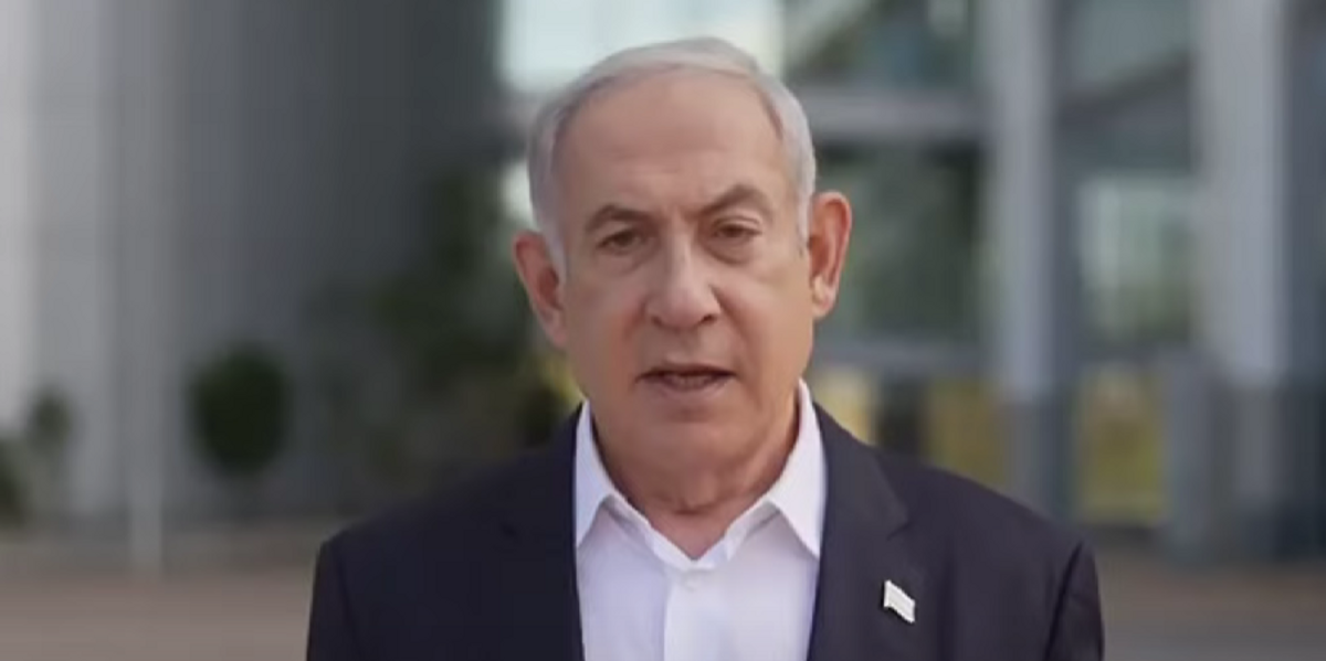 NextImg:'We are at war': Netanyahu responds after Hamas carries out massive attack on Israel, kills 40 and injures at least 560