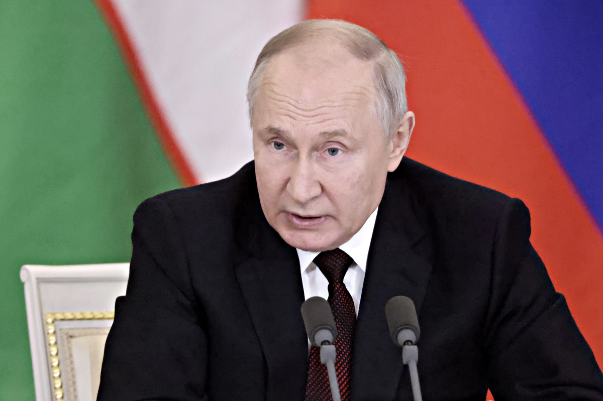 La versione di Putin su Prigozhin «Giocava con una granata da ubriaco»