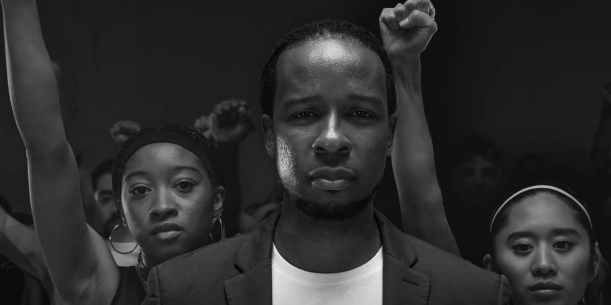 NextImg:Incendiary Olympian equates being paid as a professional athlete to slavery on ESPN series hosted by 'anti-racist' Ibram X. Kendi