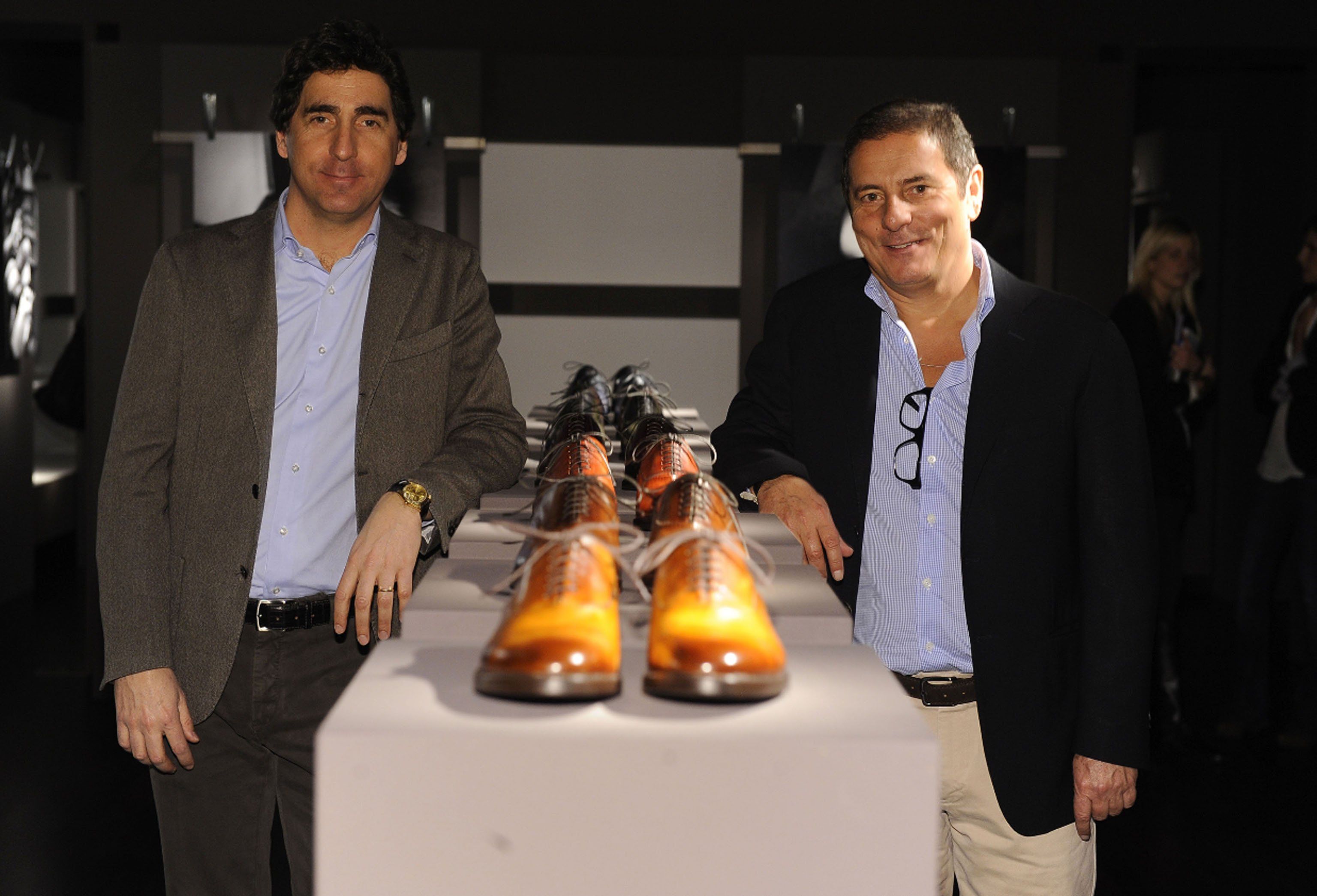 Diego Rossetti: «Così abbiamo fatto di una scarpa uno status symbol»