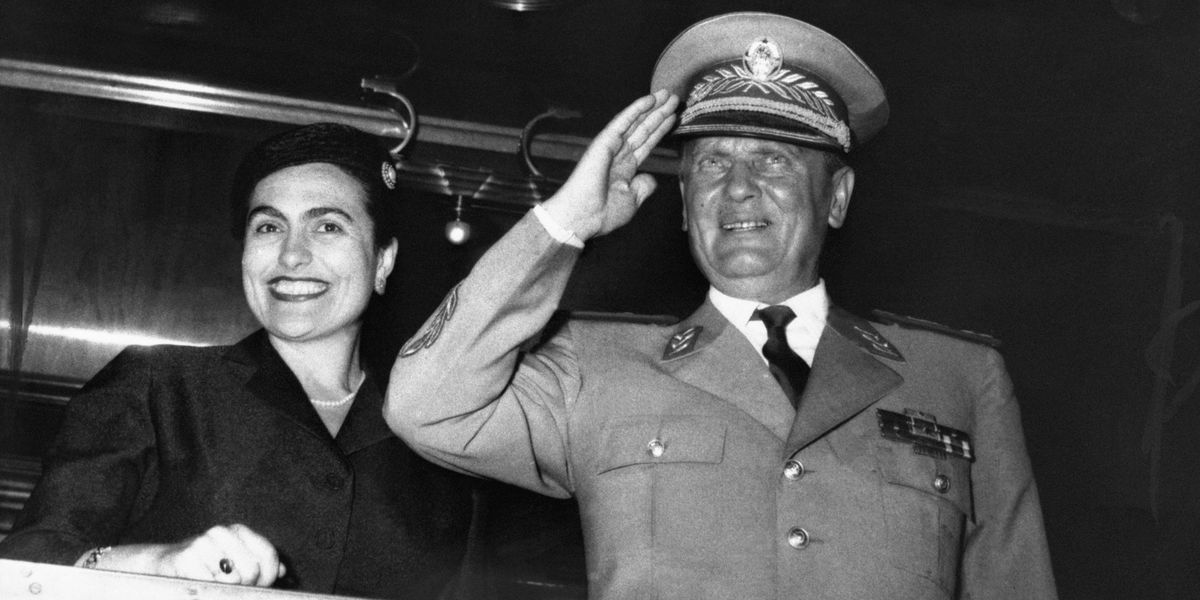 Земляк маршала тито 7 букв. Йосип Броз Тито. Маршал Тито. Тито 1945. Тито и Йованка.