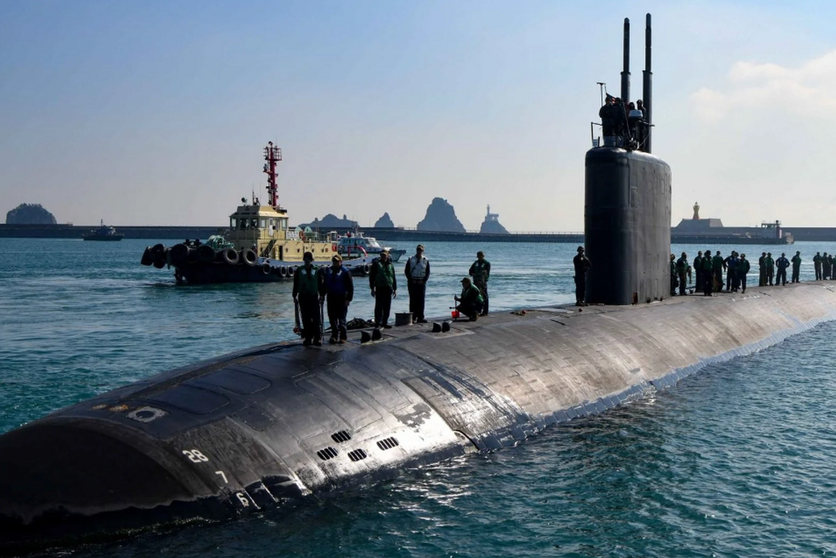 Disclosure Of Nuclear Sub Secrets May Mean Fresh Indictment Of Trump