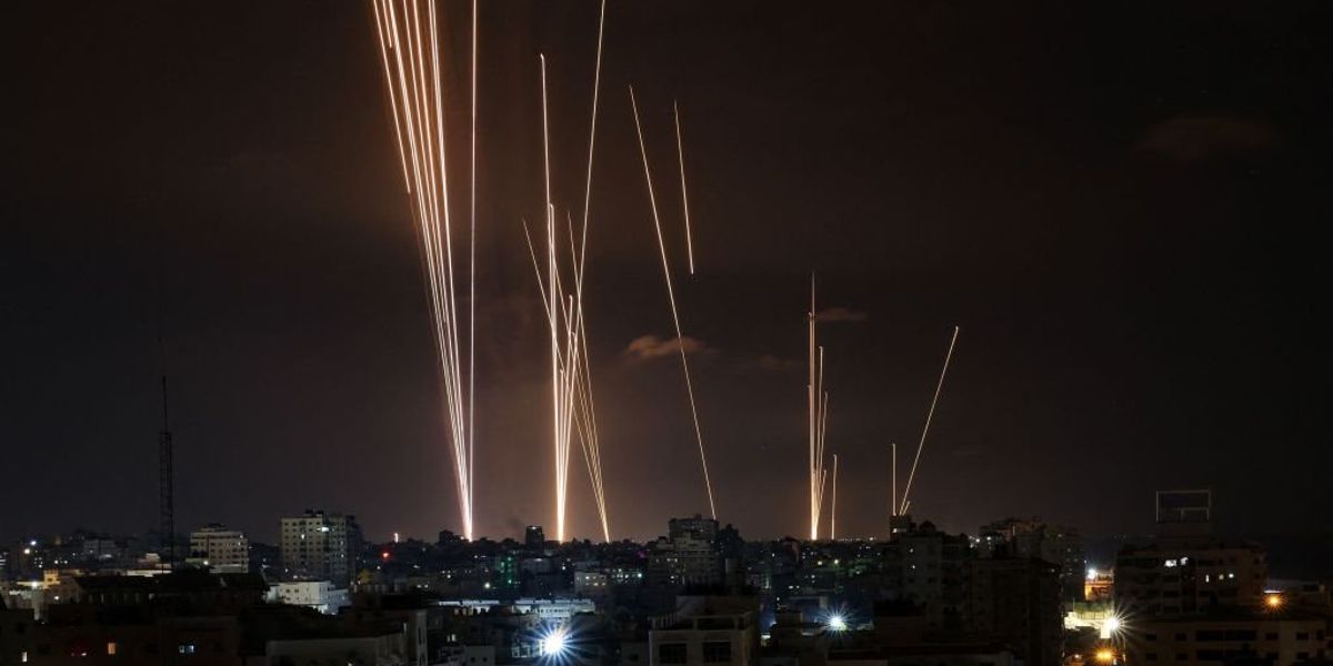 NextImg:Israel-Hamas war updates: Shocking videos purportedly show Israeli women being abducted, Netanyahu issues grave warning to Gaza residents