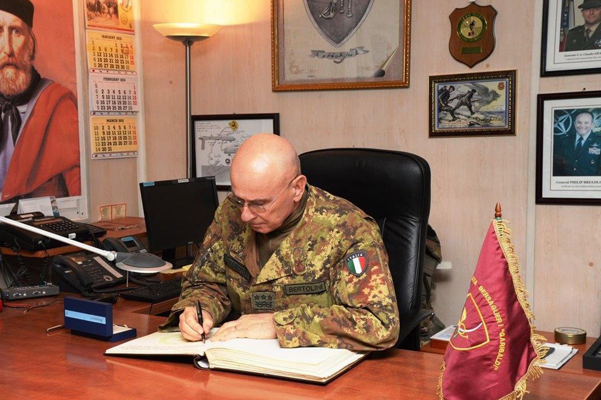 «È il frutto del conflitto ucraino»