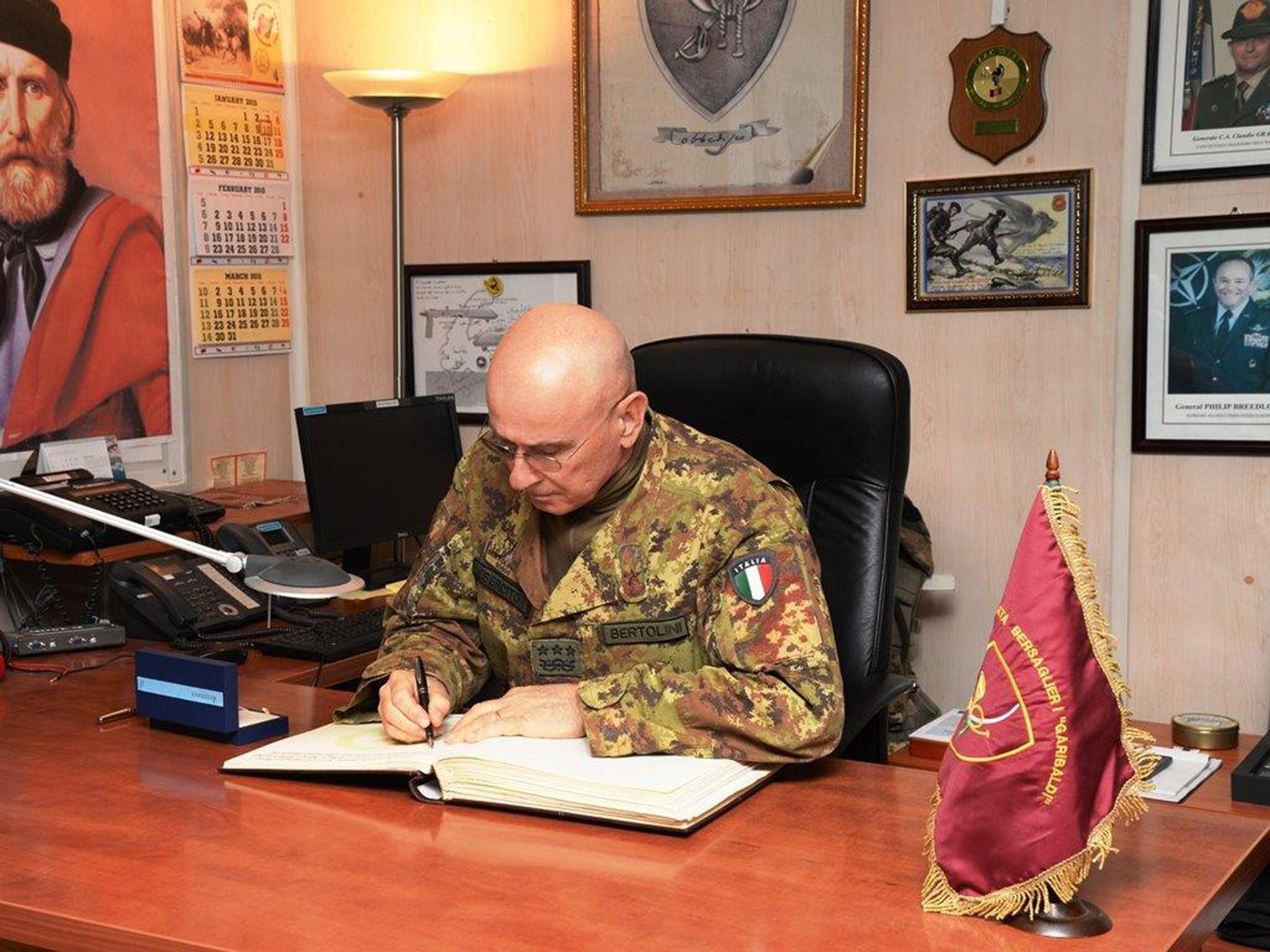 «È il frutto del conflitto ucraino»