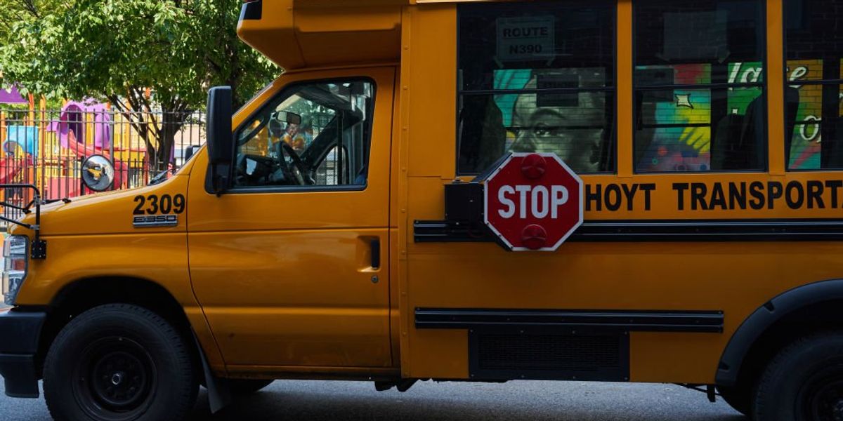Long Island school bus driver, cancer patient, fired for drinking on the job — claims she didn't know White Claw was alcoholic