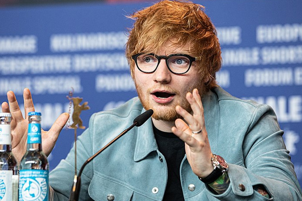 ed sheeran, ed sheeran crypt, ed sheeran house