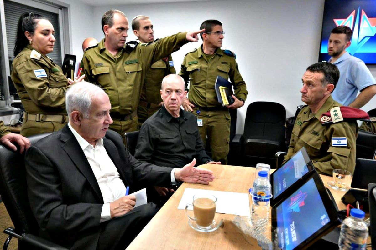 Netanyahu vuole «entrare a Gaza» ma Erdogan prova a fare da paciere