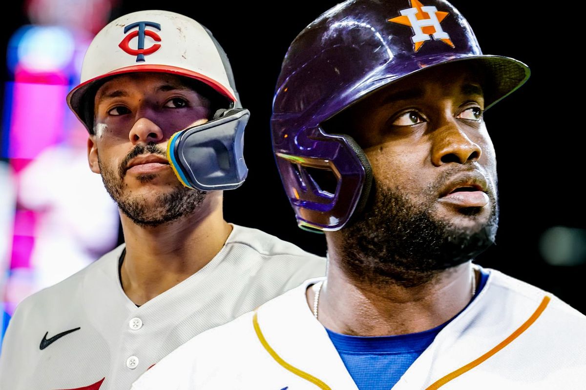 Getting late early: How critical series against Twins could define Astros season