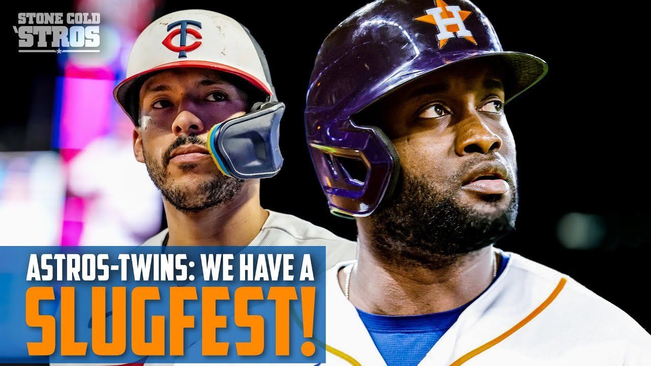 All eyes shift to these primetime players in Astros, Twins ALDS slugfest