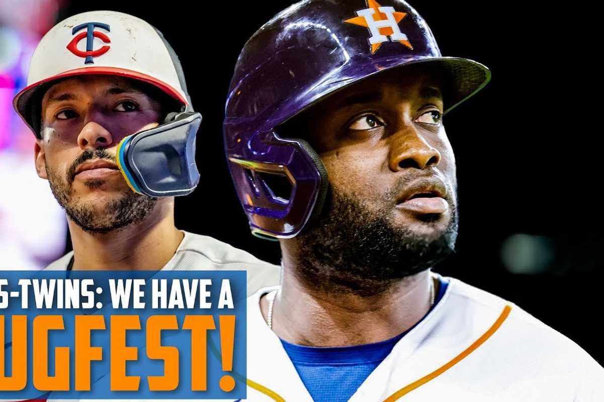 All eyes shift to these primetime players in Astros, Twins ALDS slugfest