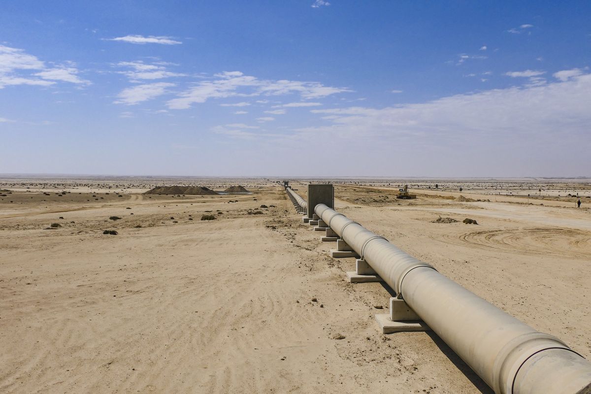 Algeria e Libia ci fanno tremare per il gas