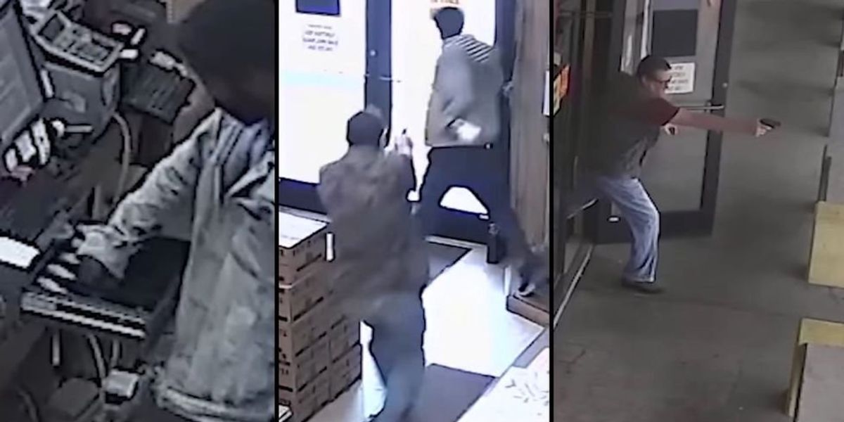 Gun store employee charged with murder after shooting death of suspected shoplifter in Houston