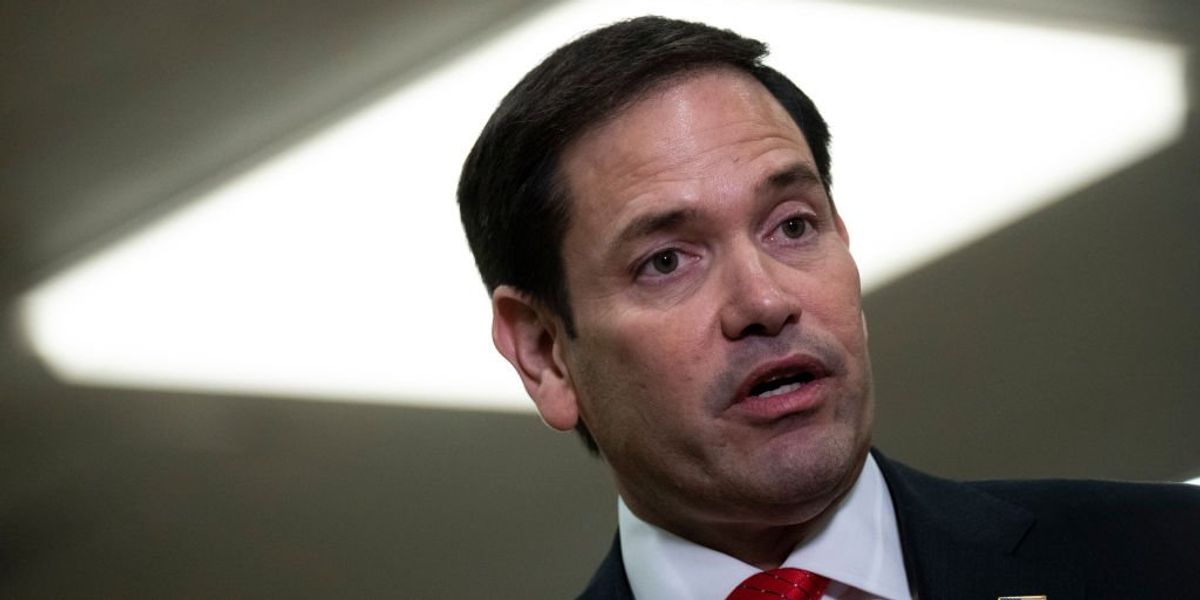 NextImg:'Hamas must be eradicated': Sen. Marco Rubio says Israel needs to wipe out Hamas