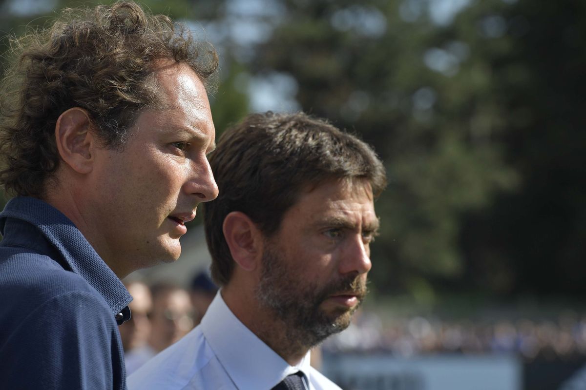 La festa del centenario degli Agnelli celebra la loro sparizione dalla Juve